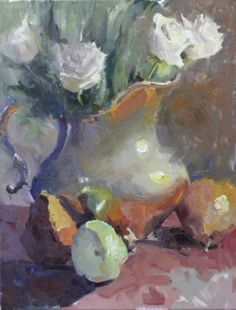 236x310 Portraiture, Figurative And Landscape Painting In Oil, Acrylic - Oil Watercolor