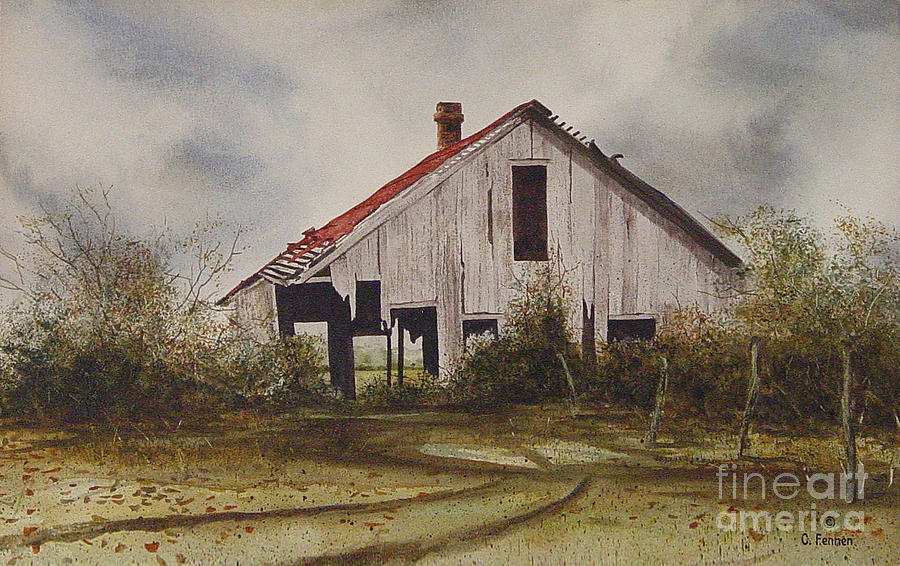 900x566 Barn Painting Fresh Mr Munker S Old Barn Painting By Charles - Old Barn Watercolor Paintings