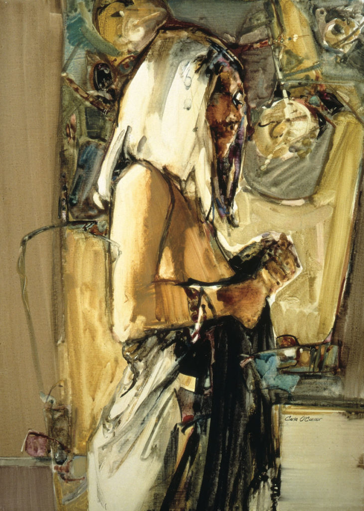 730x1024 Get Inspired To Start Your Next Painting With These 6 Color Palettes - Old Watercolor