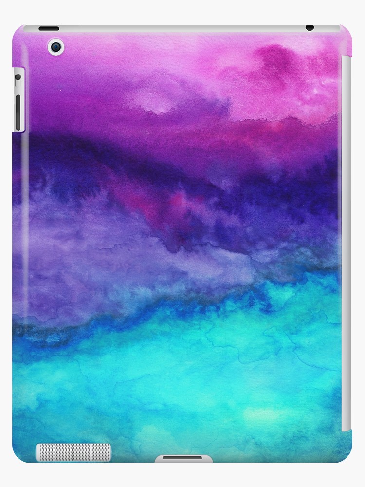 750x1000 The Sound - Ombre Watercolor