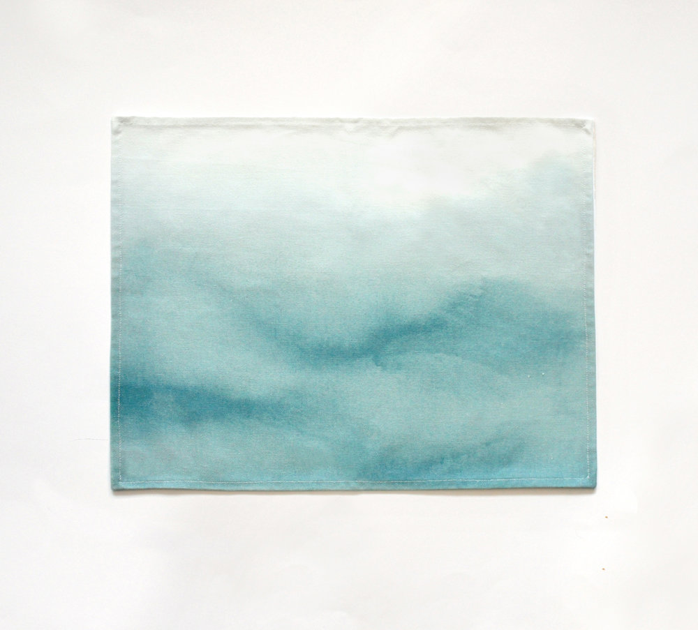 1000x903 Watercolor Ombre Julie Song Ink - Ombre Watercolor