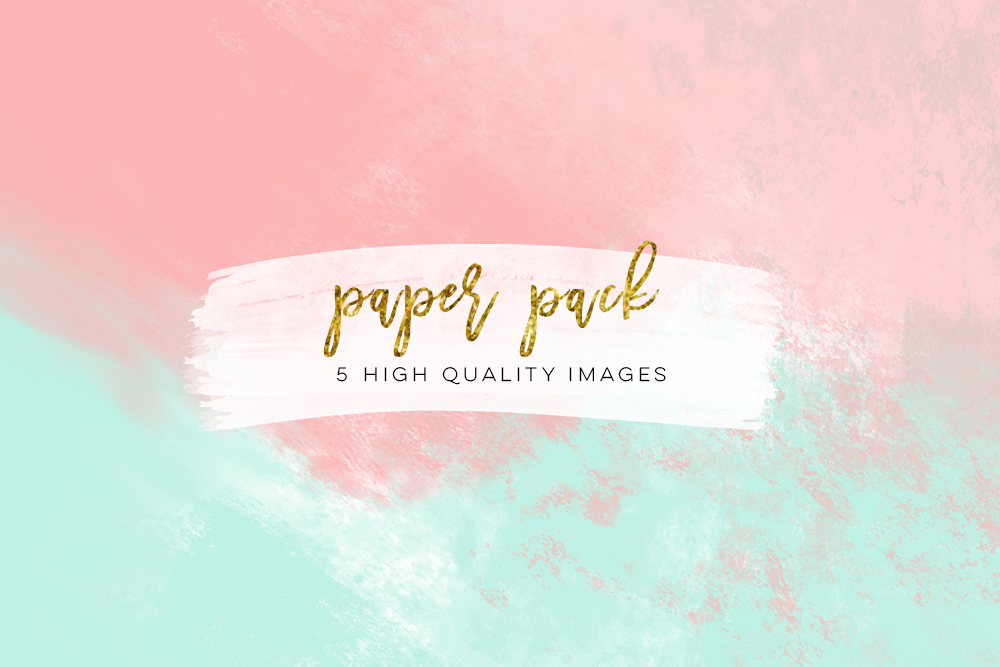 1000x667 Ombre Watercolor Digital Paper, Pastel Ombre Digital Paper - Ombre Watercolor