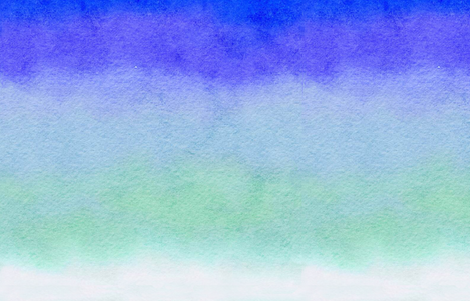 470x301 Watercolor Ombre Fabric - Ombre Watercolor
