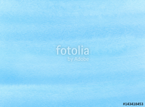 500x370 Hand Painted Blue Watercolor Background. Abstract Nautical - Ombre Watercolor Background