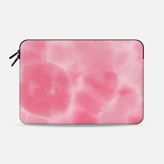 560x560 Modern Pink Ombre Watercolor Background Hand Casetify - Ombre Watercolor Background