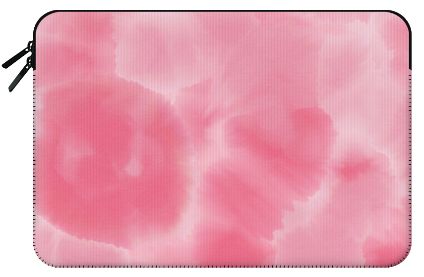 855x560 Modern Pink Ombre Watercolor Background Hand Casetify - Ombre Watercolor Background