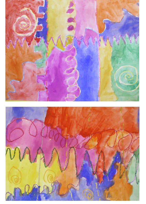 600x837 One Direction Watercolor Paintings - One Direction Watercolor