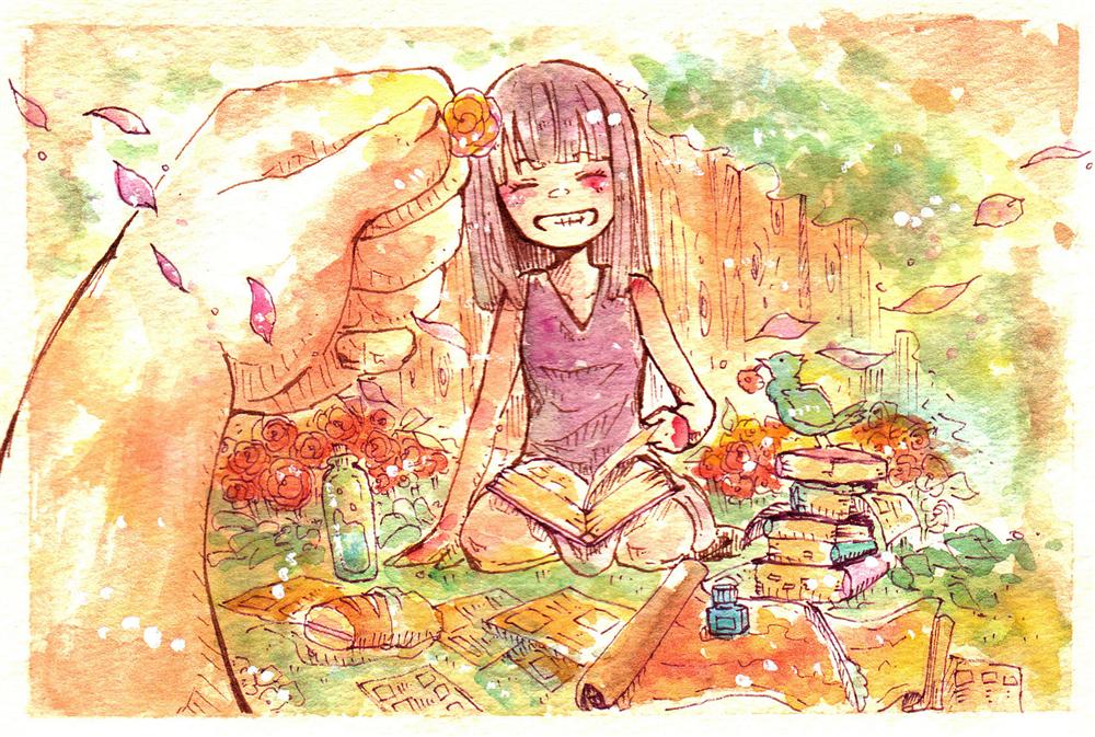 1000x673 One Piece Image - One Piece Watercolor