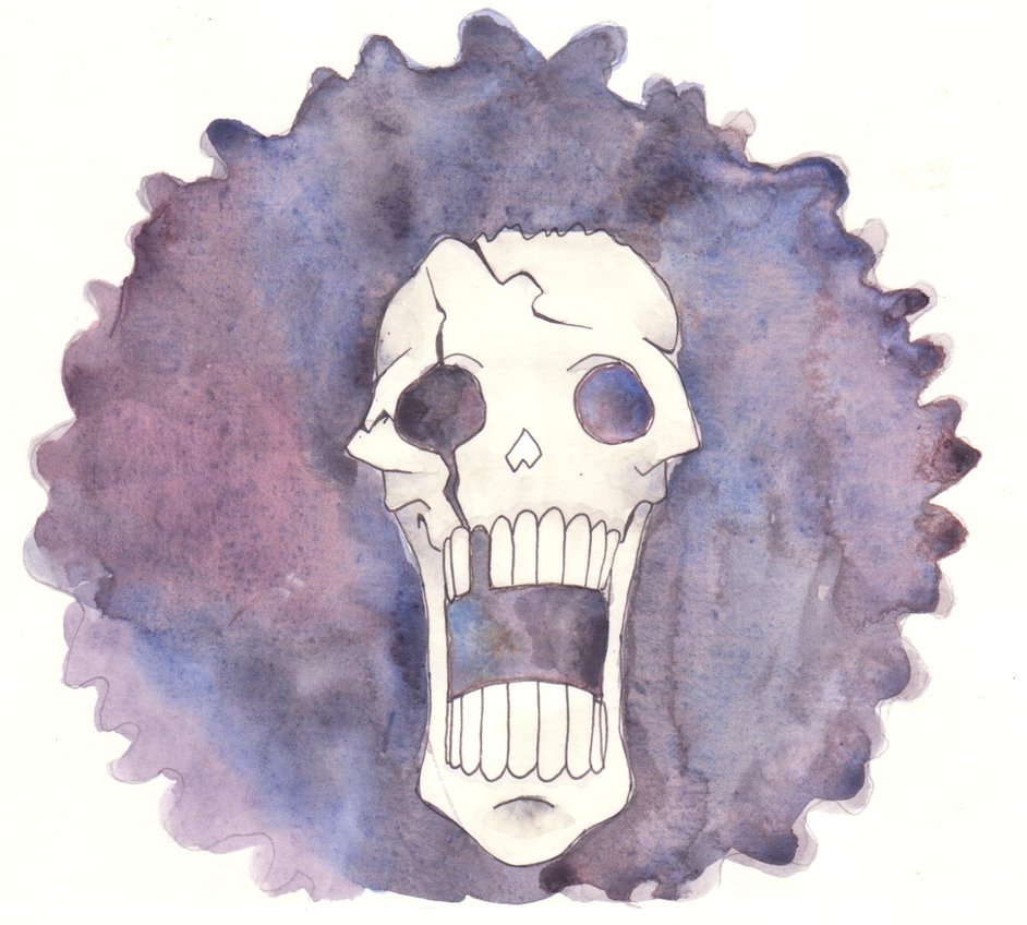 942x848 One Piece 855 - One Piece Watercolor