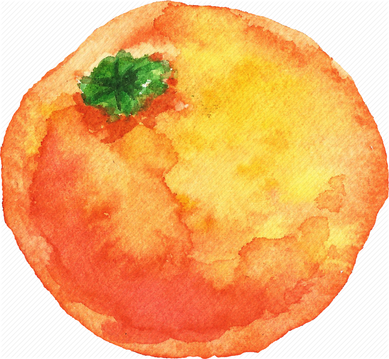 1497x1382 Cuisine, Food, Fruit, Fruits, Orange, Watercolor, Watercolors Icon - Orange Watercolor
