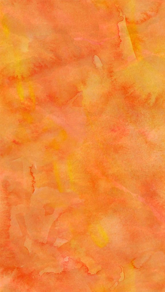 577x1024 Free Orange Watercolor Iphone Wallpaper Silver Spiral Studio - Orange Watercolor