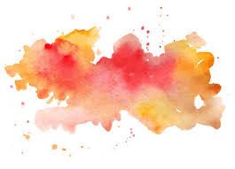 265x191 Image Result For Watercolour Background It Design One Ideas - Orange Watercolor Splash