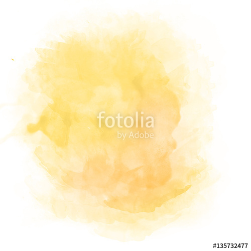 500x500 Orange Watercolor Splash Stock Photo And Royalty Free Images On - Orange Watercolor Splash