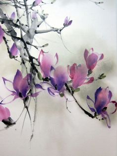 236x314 425 Best Japanese Watercolor And Oriental Art Images On - Oriental Watercolor