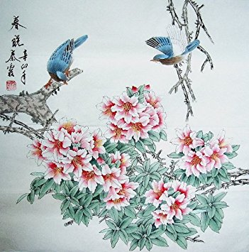 Oriental Watercolor Paintings at PaintingValley.com | Explore ...