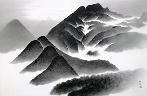 300x196 Asian Watercolor Paintings Fine Art America - Oriental Watercolor Paintings