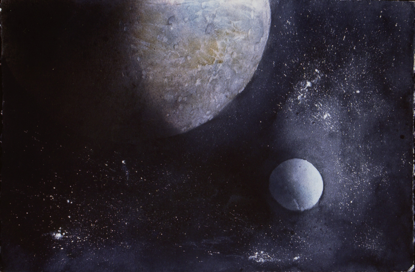 1346x882 Hull Art - Outer Space Watercolor