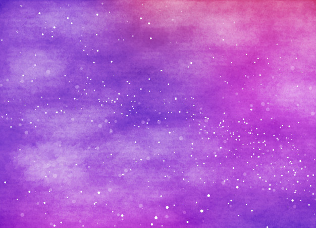 626x451 Watercolor Outer Space. Photo Premium Download - Outer Space Watercolor