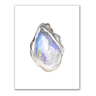 310x310 Oyster Painting Wayfair - Oyster Watercolor