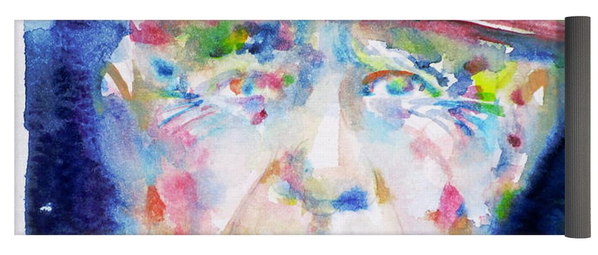 1171x500 Pablo Picasso - Pablo Picasso Watercolor