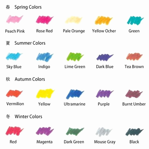 480x480 Sai Calligraphy Brush Awesome Alex S Painttoolsai Brushes By X - Paint Tool Sai Watercolor Brush