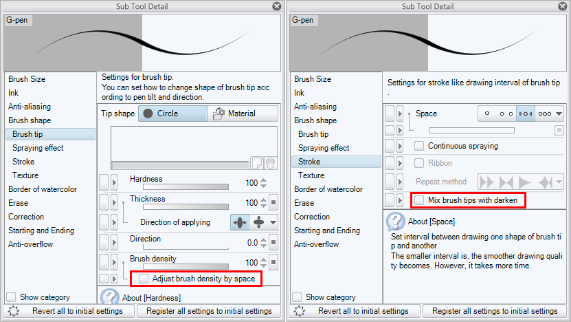 831x468 Several Questions - Paint Tool Sai Watercolor Brush