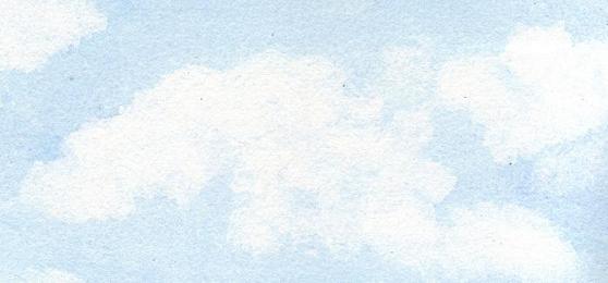 558x260 Painting Clouds In Watercolor - Painting Clouds In Watercolor