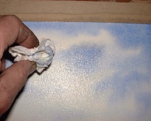 307x246 Wetcanvas Artschool Online Watercolors Watercolor Painting, My - Painting Clouds In Watercolor