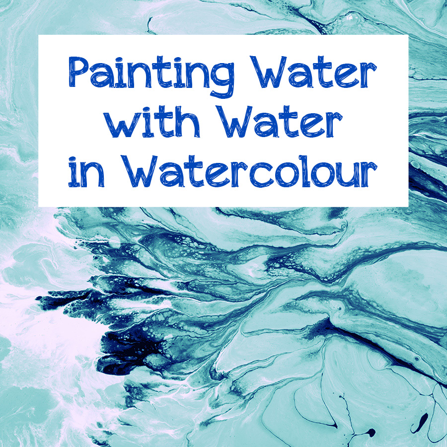 Painting Water In Watercolour at PaintingValley.com | Explore ...