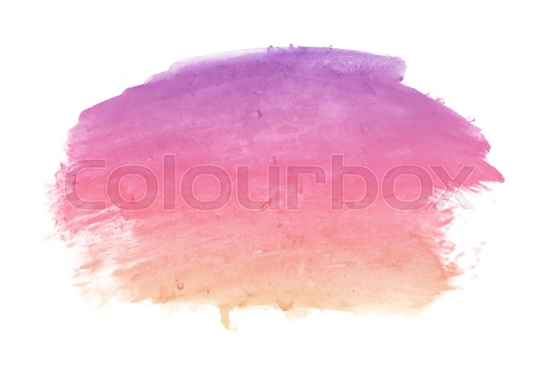 800x533 Gradient Pastel Watercolor Background Stock Photo Colourbox - Pastel Watercolor Background