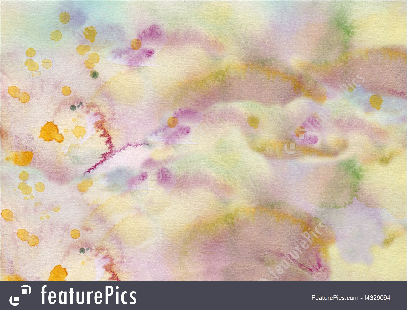 1300x989 Pastel Watercolor Background Stock Illustration I4329094 - Pastel Watercolor Background