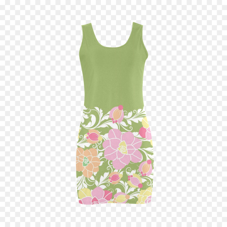 900x900 Watercolor Painting Thin Shell Structure Map Zazzle Pattern - Pastel Watercolor Dress