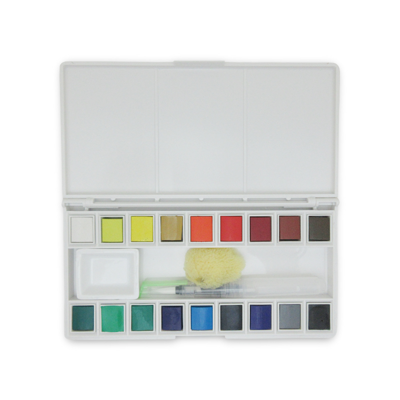 800x800 Watercolour Paint Sets For Sale Online In Australia Art Shed - Pastel Watercolor Set