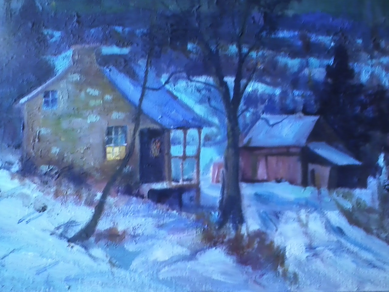 1280x960 Tuesday Reception Features Stefan Baumann, Renowned Pbs Artist - Pbs Watercolor