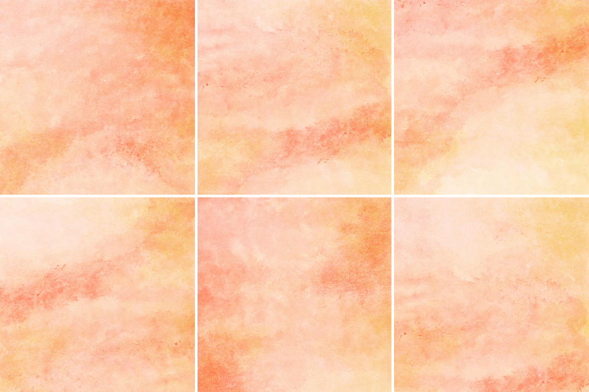 1160x772 Peach And Orange Watercolor Texture Backgrounds - Peach Watercolor