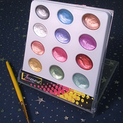 250x250 Pearl Ex Metallicpearlescent Watercolor - Pearl Watercolor