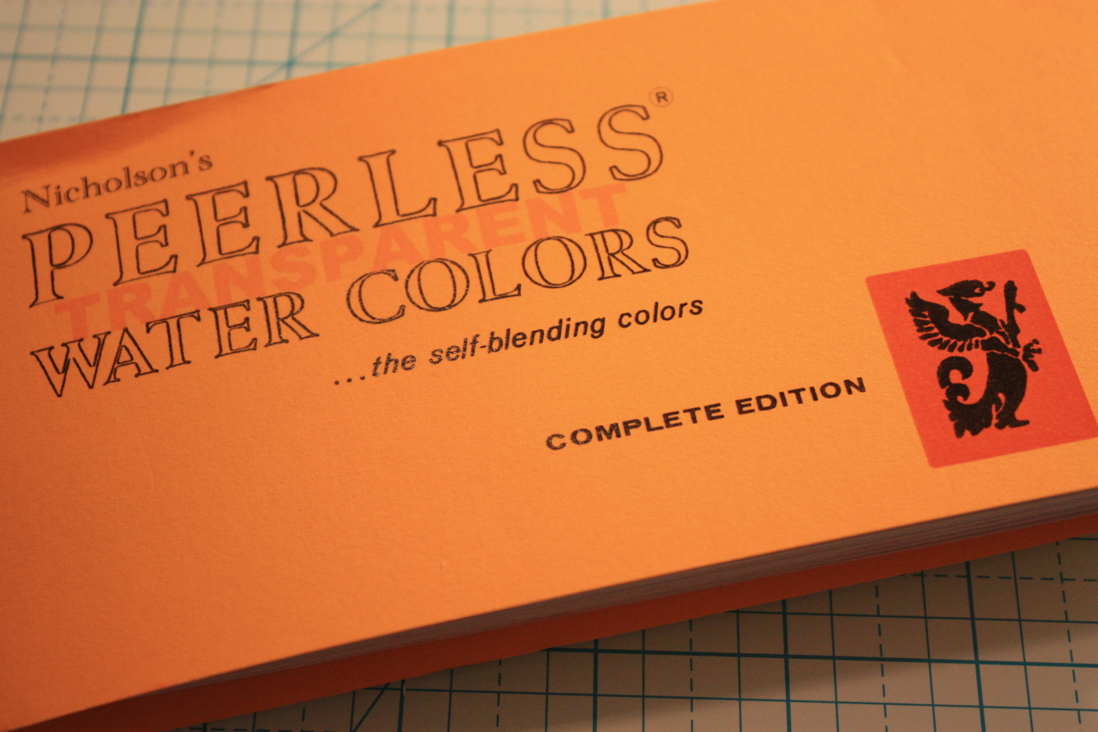 4272x2848 Faux No Line Water Color Using Peerless Paints Gray Whiskers Crafts - Peerless Watercolor Amazon