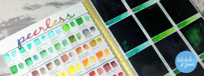 660x245 Peerless Watercolor Palette Tutorial - Peerless Watercolor Amazon