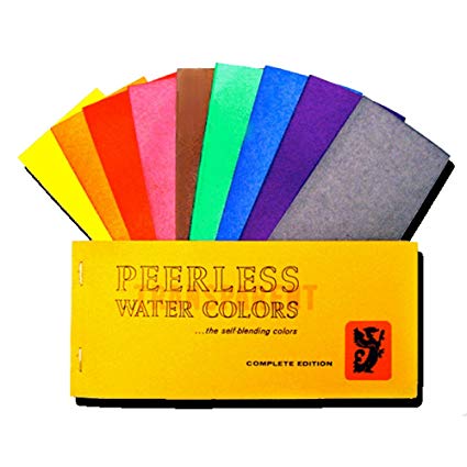 425x425 Peerless Watercolor Complete Edition Book - Peerless Watercolor Amazon