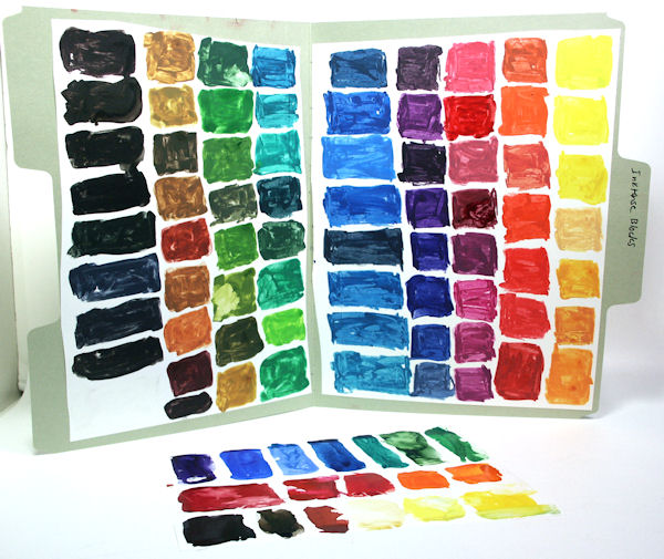 600x505 Peerless Watercolor Sheets - Peerless Watercolor Amazon