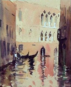 247x300 Pen And Ink Drawing Techniques And Watercolor Washes - Pen And Ink Watercolor