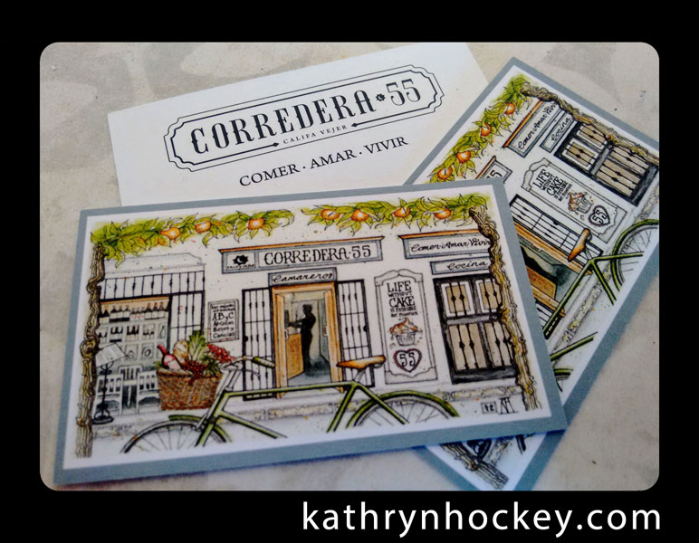 772x600 Pen And Watercolor Archives - Pen And Watercolor Illustration