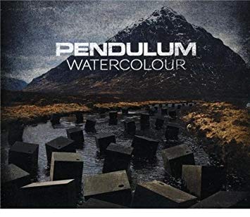 355x309 Pendulum - Pendulum Watercolour