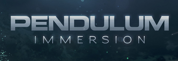 580x200 Pendulum - Pendulum Watercolour