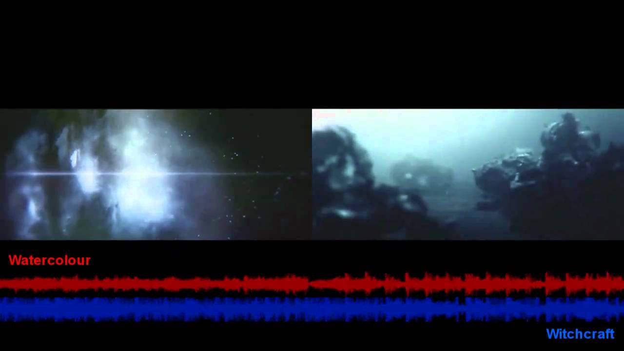 1280x720 Pendulum - Pendulum Watercolour