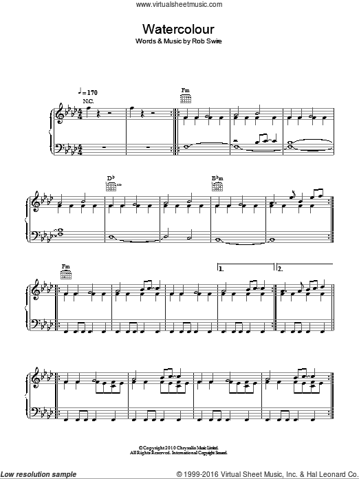 522x696 Pendulum - Pendulum Watercolour