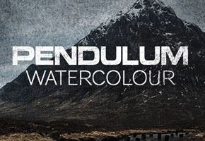 290x200 Pendulum Watercolour - Pendulum Watercolour