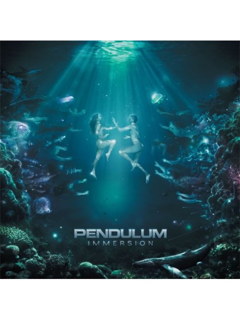 486x648 Pendulum Watercolour - Pendulum Watercolour