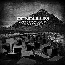 220x220 Watercolour (Song) - Pendulum Watercolour