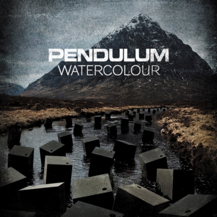 700x700 Watercolour By Pendulum On Mp3, Wav, Flac, Aiff Amp Alac - Pendulum Watercolour